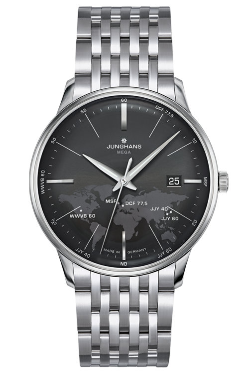 JUNGHANS ユンハンス 腕時計 058 4803 44